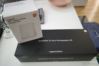 Xiaomi 15 Ultra 5G 16GB/512GB Silver Chrome - 8