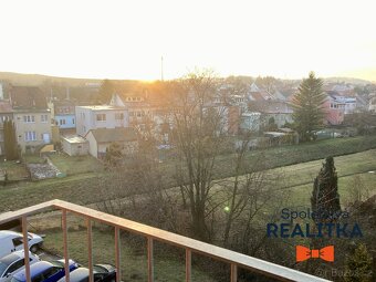 Pronájem bytu 1+kk v Brně na ul. U Leskavy, ev.č. 00126 - 8