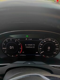 Prodám VW Passat B8 1, 5 TSI 115 kW r.2019 - 8