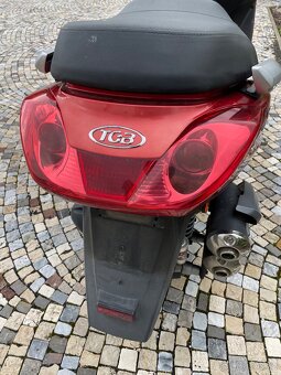 TGB Xmotion 125 ccm - 8