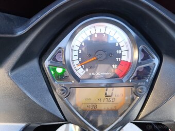 Suzuki SV 650 S - 8
