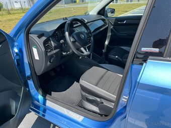 Škoda Fabia, 1,2 TSi 66kw JOY - 8