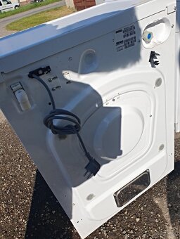 PRACKA WHIRLPOOL AWS 63213,BOCNI PLNENI,6KG,JAKO NOVA - 8