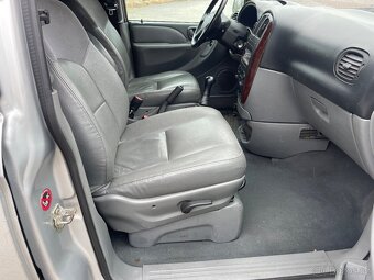 Chrysler voyager - 8