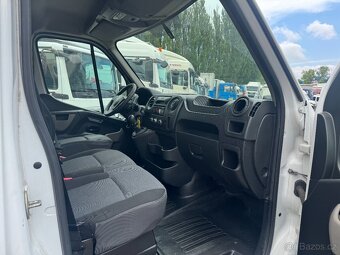 Renault Master, 2.3DCi, AC, ČR, ODPOČET - 8