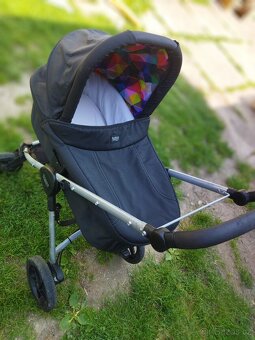 Kočárek trojkombinace Britax - 8