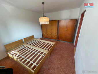 Pronájem bytu 3+1, 68 m², Vlašim, ul. Družstevní - 8