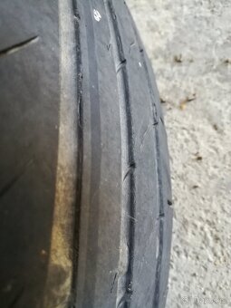 Suzuki Swift Sport Alu kola, obutá - 195/45 R17 81W - 8