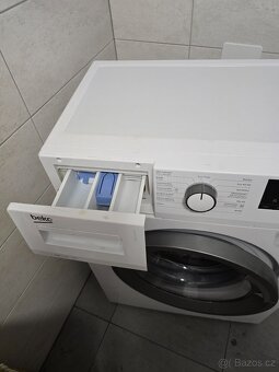 Pračka Beko WRE 6612 CS BSW - 8