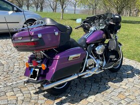 Harley Davidson Ultra Limited Electra Glide 2011 - 8
