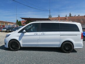 Mercedes-Benz V 250 CDI 140kW Klasse LONG 7-MÍST 4x4 DPH - 8