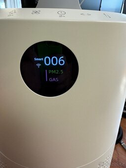 Ventilátor s čističkou vzduchu Acer DPH odpočet - 8