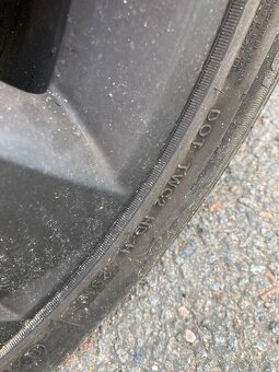 Alu 7J 5x112 225/45 r17 nebo vyměním za jiné - 8