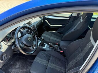 Škoda octavia 1.6tdi 2018 - 8