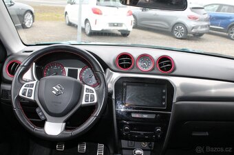 ► SUZUKI VITARA 1.4 103KW BOOSTERJET NAVI-LED-KAMERA 88TKM - 8