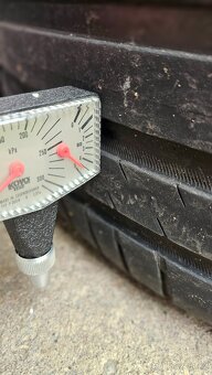 Sada disků s pneu Michelin letní 255/55 r18 - 8