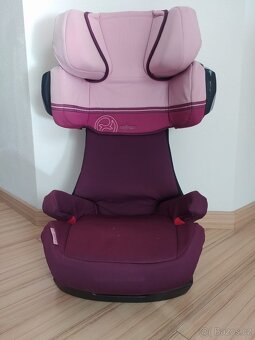 Dětská autosedačka Cybex Pallas 2 - 8