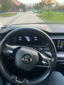 Škoda Octavia IV(2021)1.5TSi-110kW/původ CZ/Ambition Plus - 8