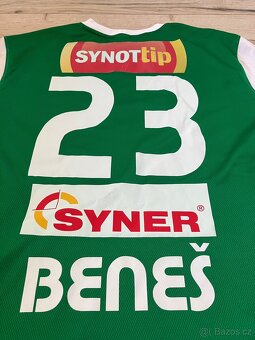 FK Jablonec hrany dres Benes XL 14/15 - 8