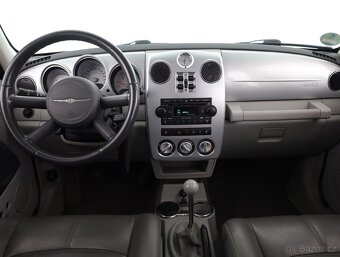 Chrysler PT Cruiser I facelift 2.2 CRD - závada brzd - 8