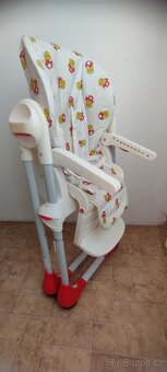Jídelní stolička CHICCO Polly - 8