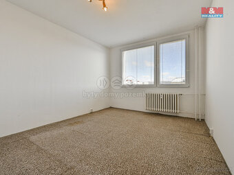 Pronájem bytu 4+1, 87 m², Benešov, ul. Vlašimská - 8