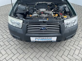 Subaru Forester 2.0i AWD Tažné - 8
