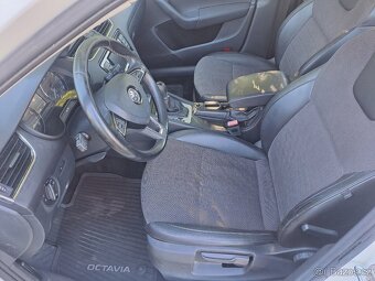 Škoda Octavia III 2.0 tdi 110kw DSG - 8