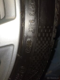 ALU kola 5x112 R20. - 8