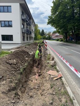 Stavební a zemní práce - 8