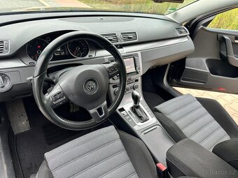 VW Passat B7 2013 2.0TDI 130 KW Webasto+ovl. Lane Sign Blind - 8