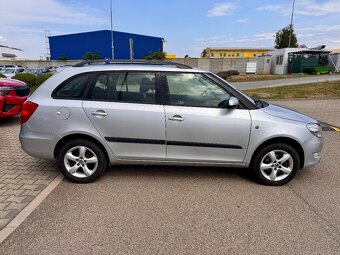 Škoda Fabia II 1.6TDI 66kW kombi - 8