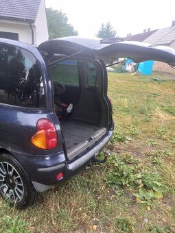 Fiat Multipla 2004 1.9 JTD 115 - 8