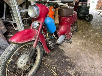 Jawa 555 - 8