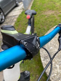 Celoodpružené kolo Rockrider 560s - 8