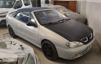 Renault Megane I cabriolet - 8