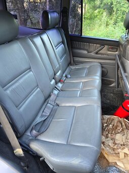Toyota Land Cruiser 80 VX 4.2 TD 24V manuál - 8