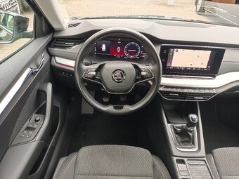 Škoda Octavia 4 Combi 2.0TDI / 58tkm - záruka Autodraft - - 8
