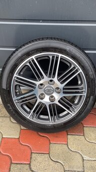 Toyota originál komplety 17’' - 8