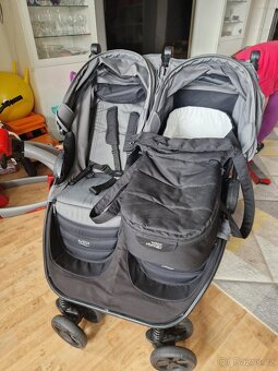 Dvojitý kočárek Britax B-Agile Double - 8