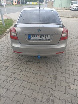 Škoda Octavia 2 facelift rv 2010 - 8