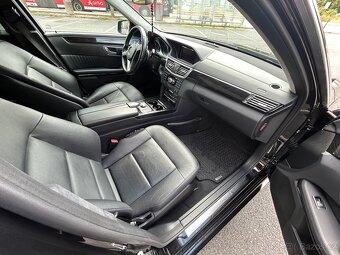 Mercedes E350 w212 3.0CDI 2012r.v - 8