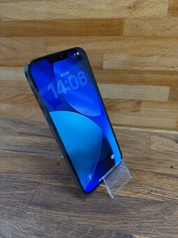 iPhone 13 Pro Max 128GB, modrý, 100% baterie (rok záruka) - 8