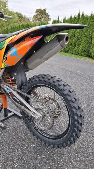 Ktm sxf 350 r. 2011 - 8