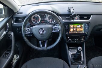 Škoda Octavia Combi. - 8