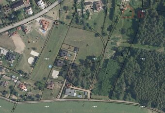 Stavební pozemek 716 m² – Kamenice u Dobšína (Český ráj) - 8