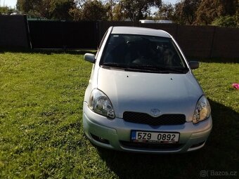 Toyota Yaris, rv.2004, 3 dvéřová - 8