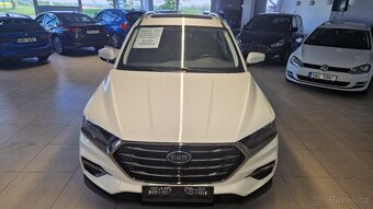 SWM, 1,5 Turbo 4-válec 6°Manuál DPH - 8