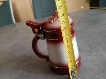 Malý upomínkový korbel - 8