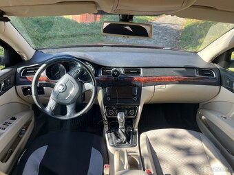Škoda superb 2 2.0 tdi 125kw 4x4 - 8